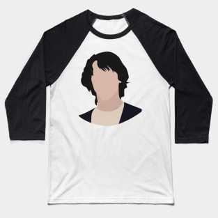 Bill & Ted Keanu Baseball T-Shirt